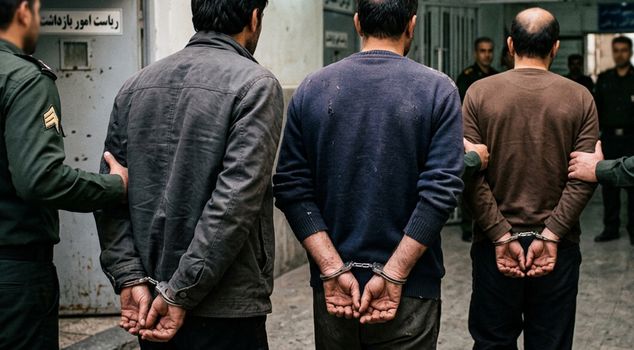 В Иране задержали 30 человек по подозрению в передаче данных США и Израилю