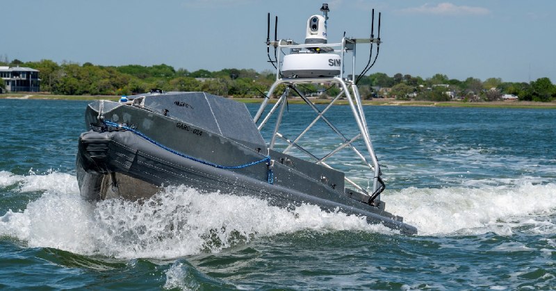 США впервые задействовали беспилотные катера против Ирана