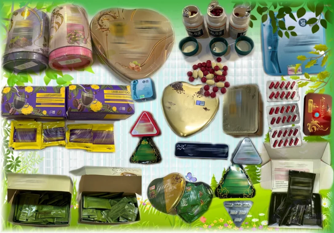 ГТК: В Азербайджане участился ввоз продукции с запрещенными веществами