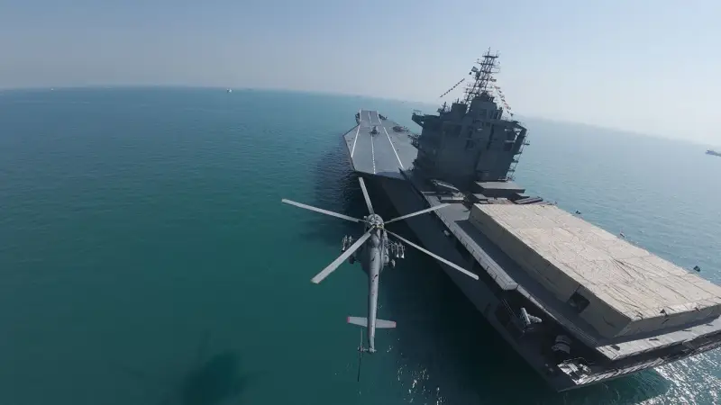 КСИР нанес удар по американской авиабазе Аль-Дафра