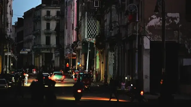 Китай поможет Кубе