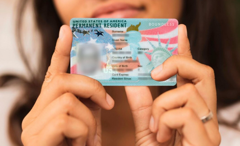 Изменились правила лотереи на грин-карту, участие стало платным