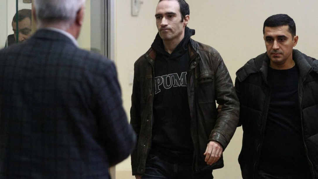 Суд приговорил Мартина Райана к 10 годам за шпионаж в пользу Франции