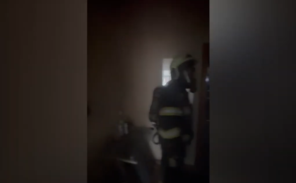 Взрыв в доме в Товузе: пострадали трое