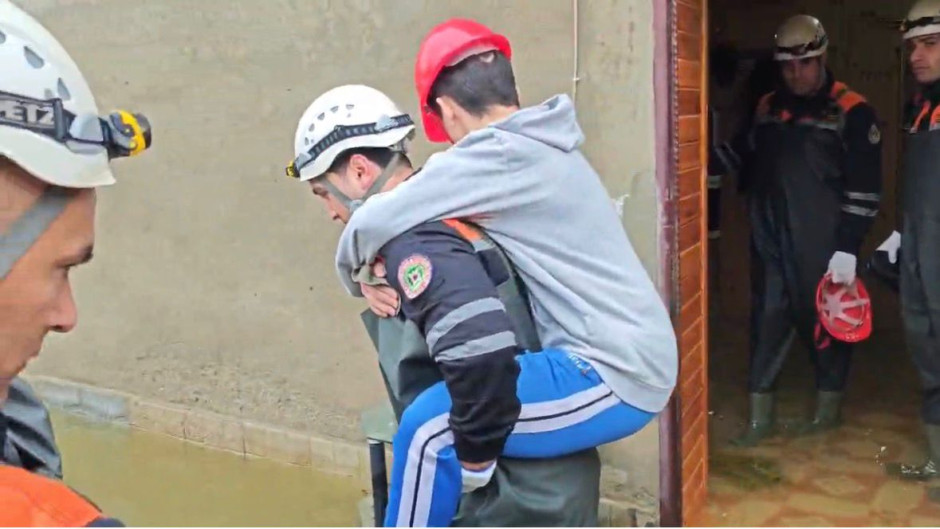 МЧС проводит работы на подтопленных территориях: эвакуированы около 280 человек