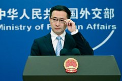 В Китае шокированы заявлениями Израиля