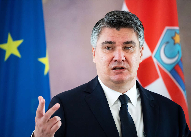 Хорватия отказалась принимать Вучича 3 Хорватия отказалась принимать Вучича