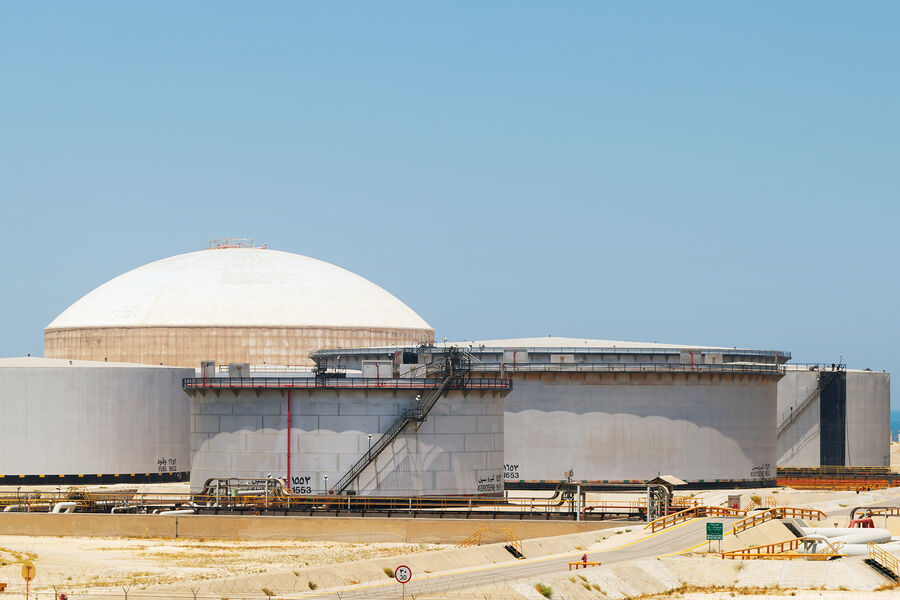 Саудовский НПЗ вновь заработал после удара БПЛА