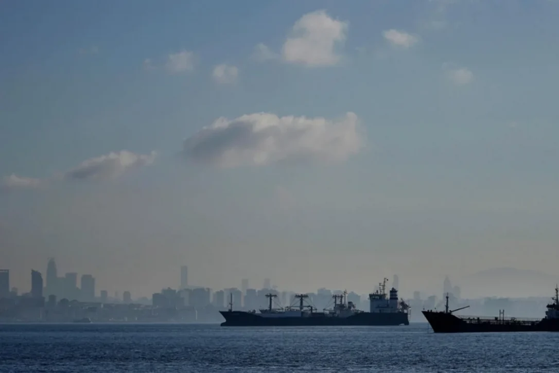 Пролив Дарданеллы закрыли из-за сухогруза из России