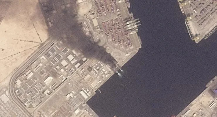 Иран заявил о масштабных разрушениях инфраструктуры после ударов США и Израиля 3 Иран заявил о масштабных разрушениях инфраструктуры после ударов США и Израиля