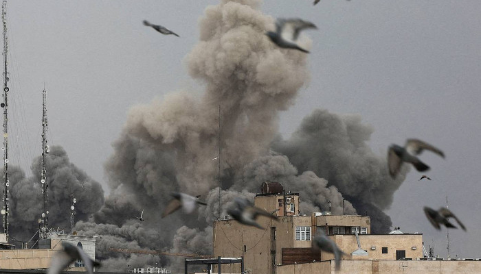 ЦАХАЛ атаковал объект по разработке ядерного оружия в Тегеране