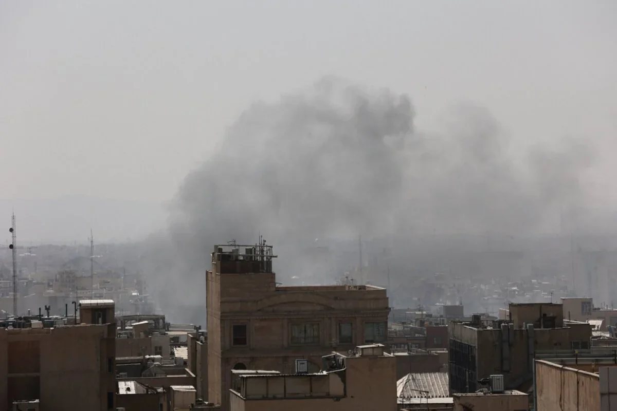 Иран атаковал «Южный Парс»