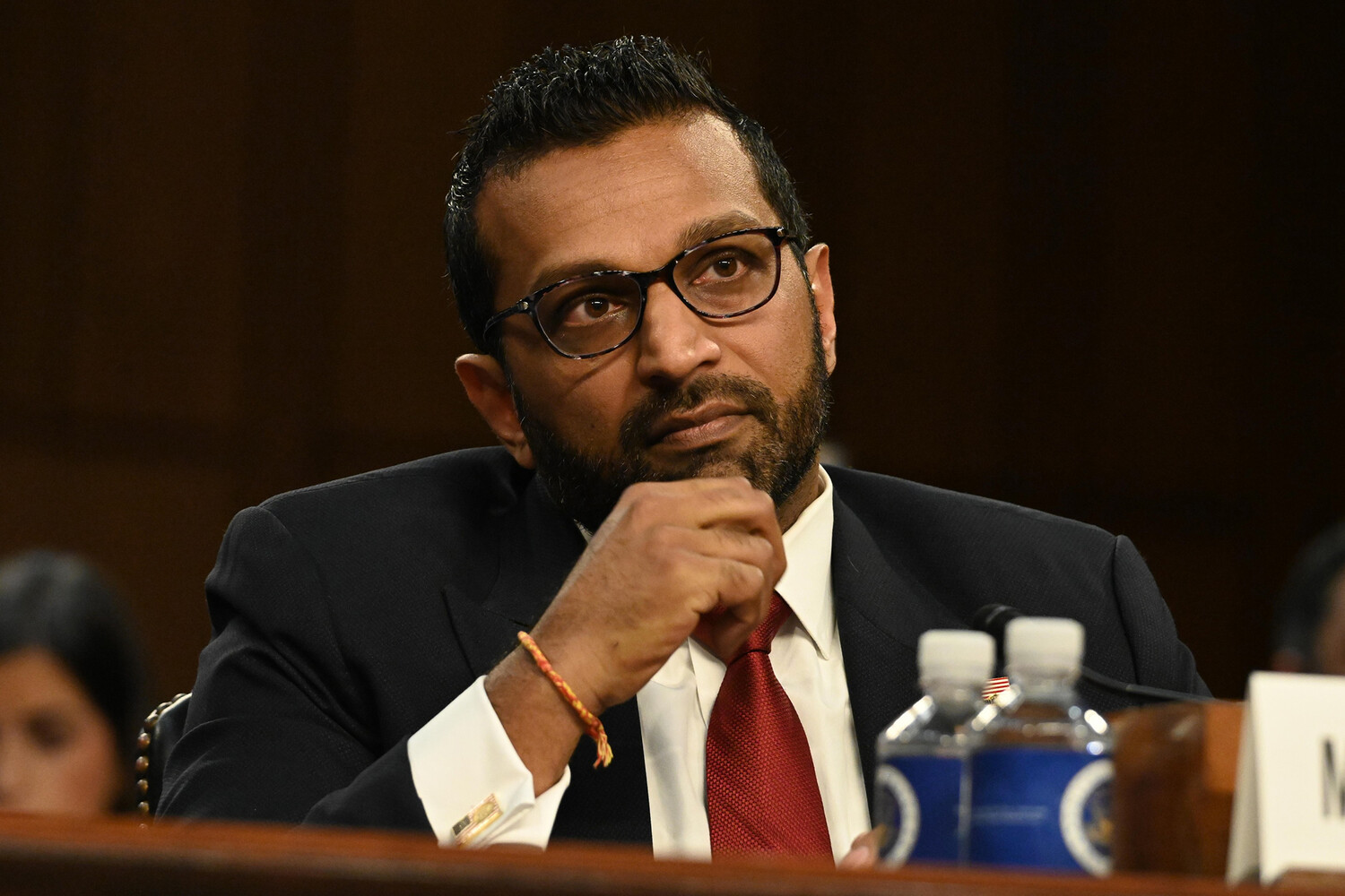 В ФБР раскрыли содержание взломанной почты Пателя