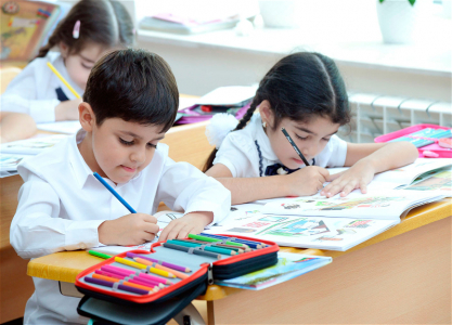 Управление образования обратилось к родителям первоклассников