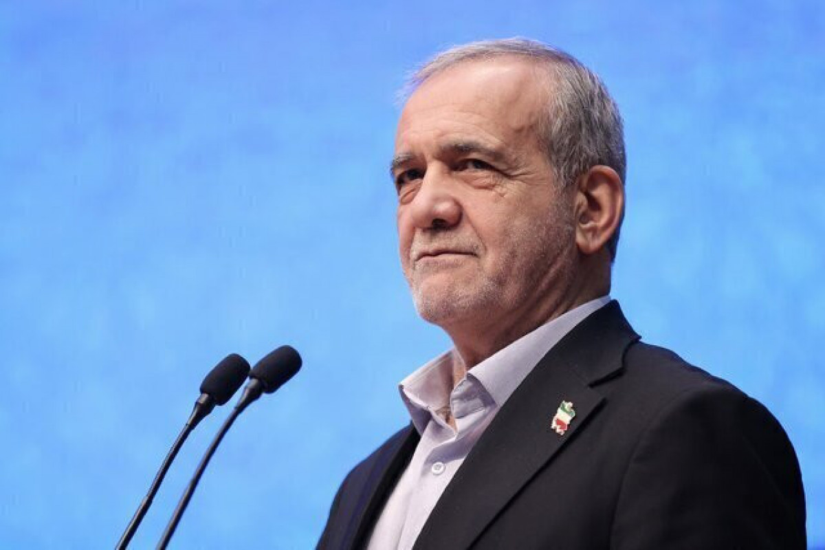 Пезешкиан выступил с предложением по Ближнему Востоку