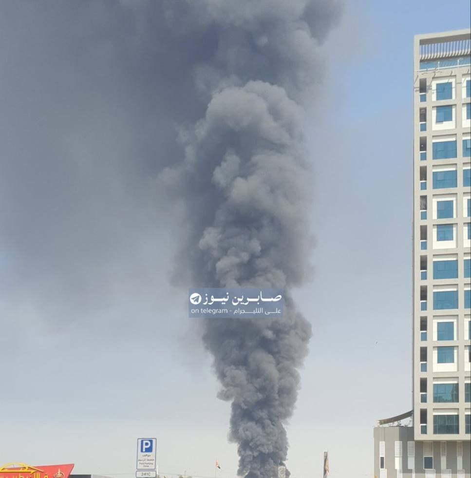 Иран бьет по союзникам США в регионе