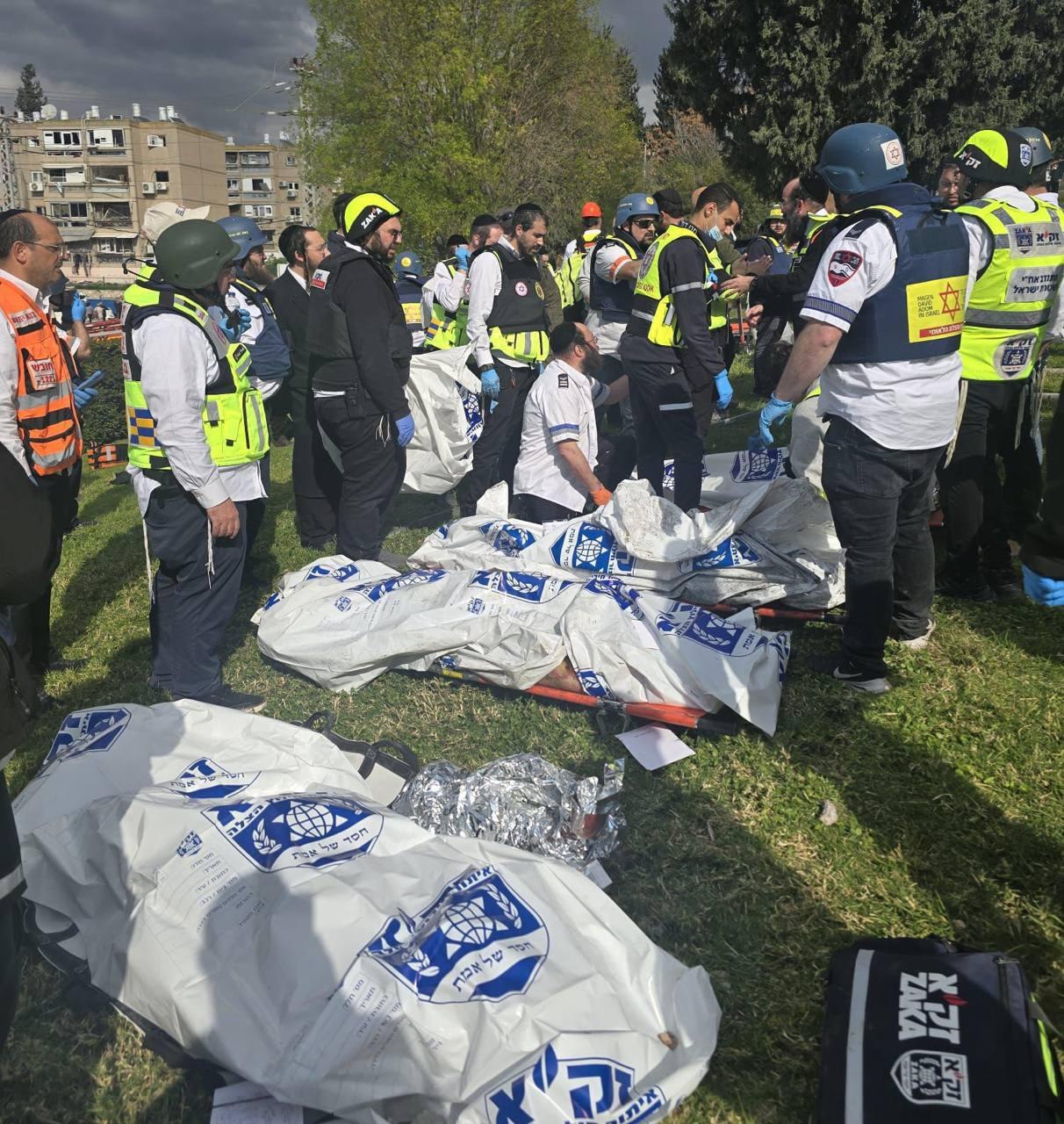 Иран и Израиль возобновили ожесточенный обмен ударами