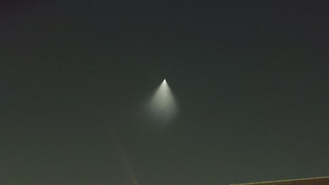 Иран запустил новейшую сверхтяжелую ракету в сторону баз США