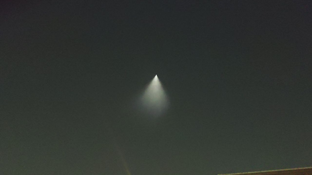 Иран использовал новейшую сверхтяжелую ракету