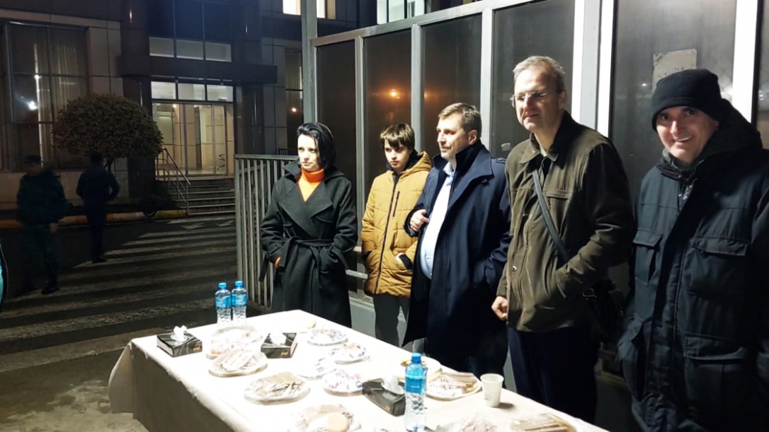 Азербайджан эвакуировал из Ирана сотрудников посольства Словакии