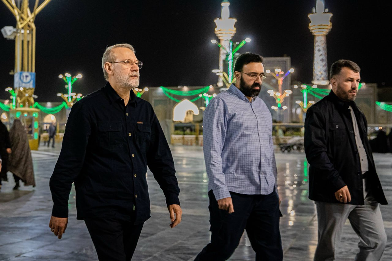 Иран официально подтвердил смерть Лариджани