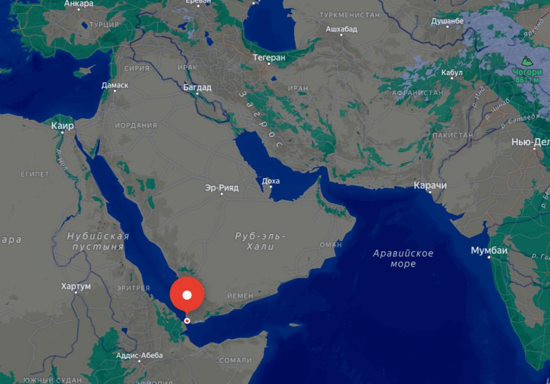 Иран достал свой главный козырь