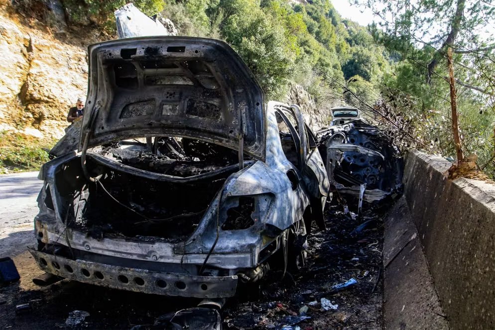 Ливан обвинил Израиль в убийстве журналистов