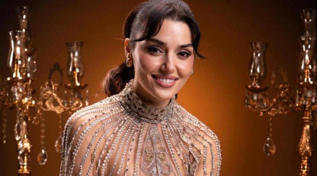 Звезду турецких сериалов задержали в Стамбуле 3 Ханде Эрчел