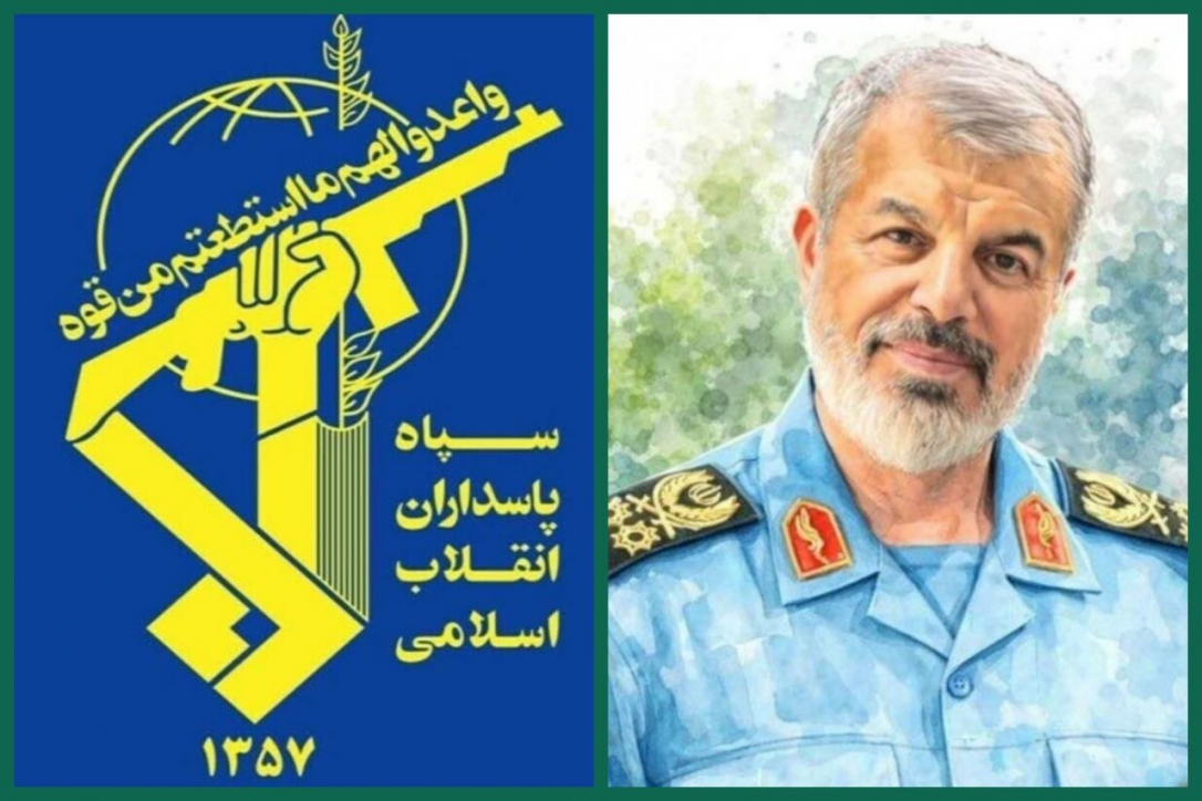 КСИР сообщил о гибели генерала при ударе США и Израиля