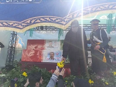 В Иране прощаются с Лариджани