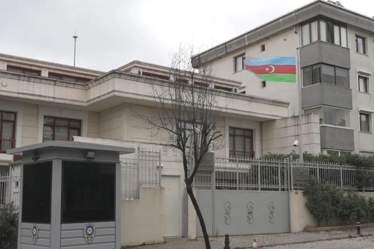Посольство Азербайджана временно прекращает консульские услуги в Турции
