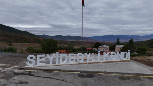 В Ходжалинский район вернулись еще 13 семей