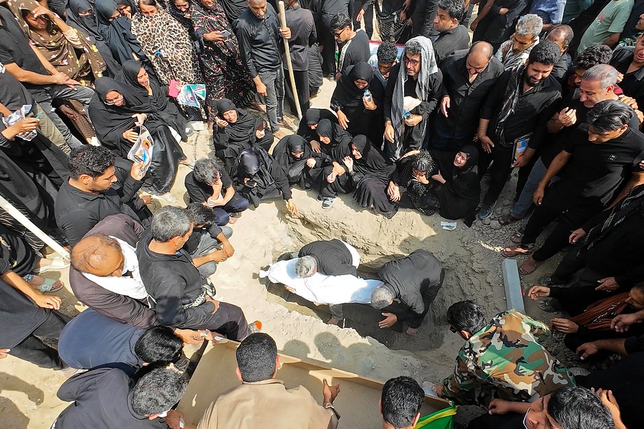 NYT: США ответственны за удар по школе для девочек в Иране