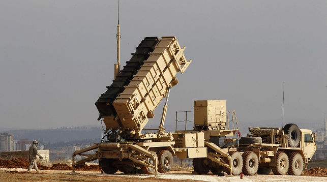 Саудовская ПВО сбила дрон, направленный на дипломатический квартал