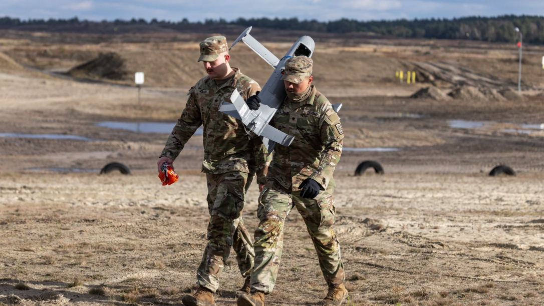 США направили на Ближний Восток 10 тысяч дронов-перехватчиков, испытанных в Украине