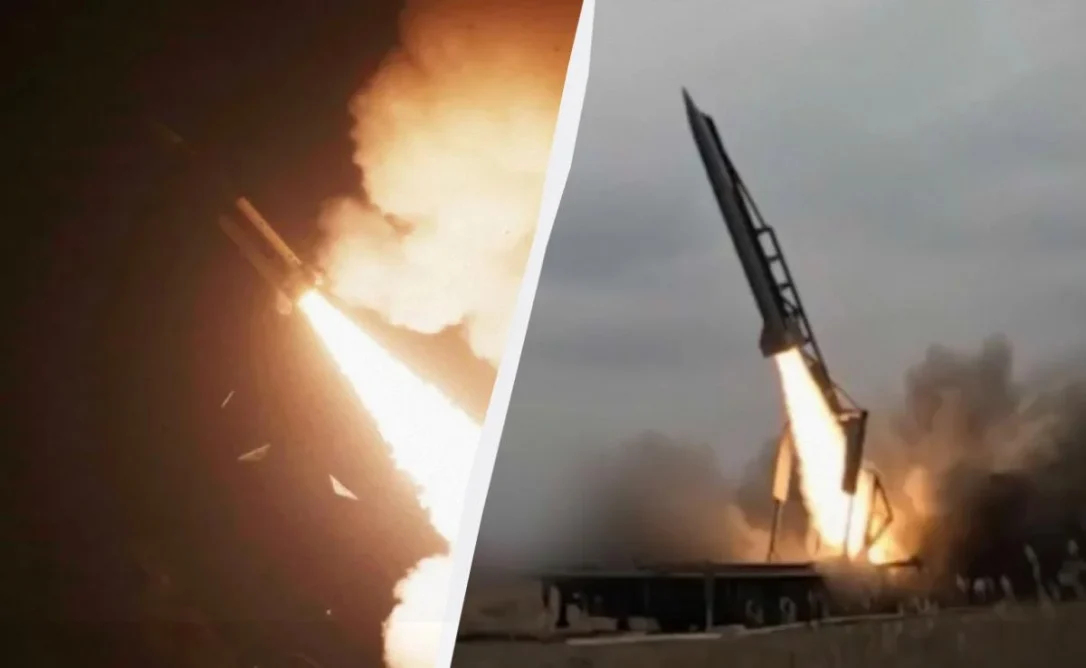Украина приступила к испытаниям новой баллистической ракеты