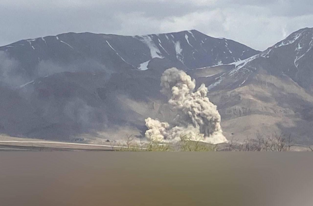 КСИР заявил об уничтожении в Дубае склада украинских средств противодействия БПЛА