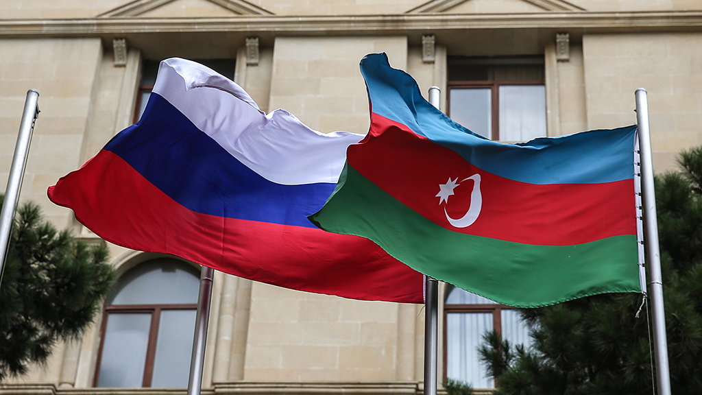 Москва поблагодарила Баку