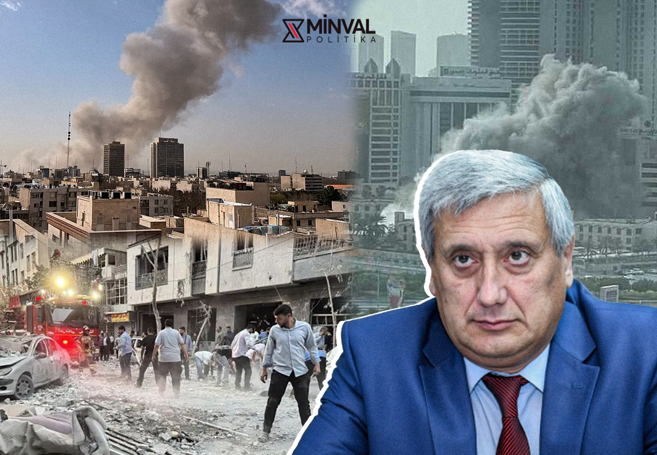 Сахиль Искандеров о ситуации на Ближнем Востоке: Азербайджан может получить дивиденды от роста цен