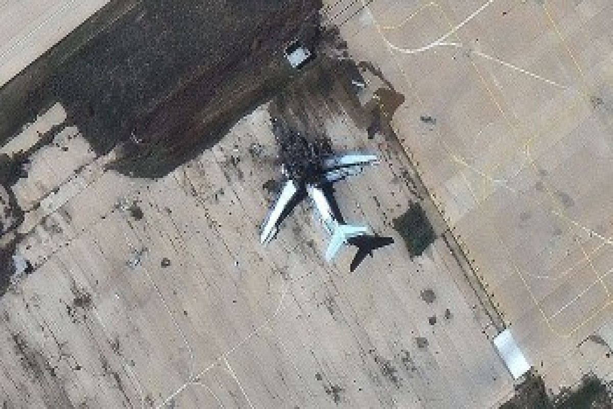 Еще 5 американских самолетов повреждены на Ближнем Востоке