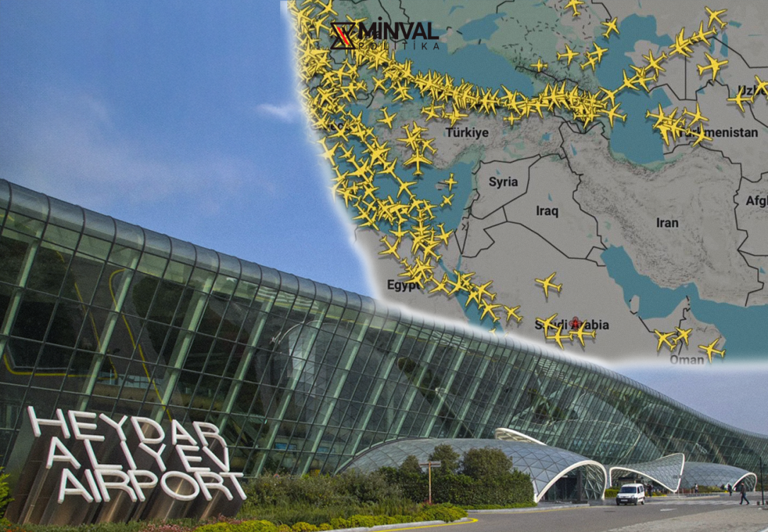 Азербайджан — главный транзитный хаб региона в условиях войны