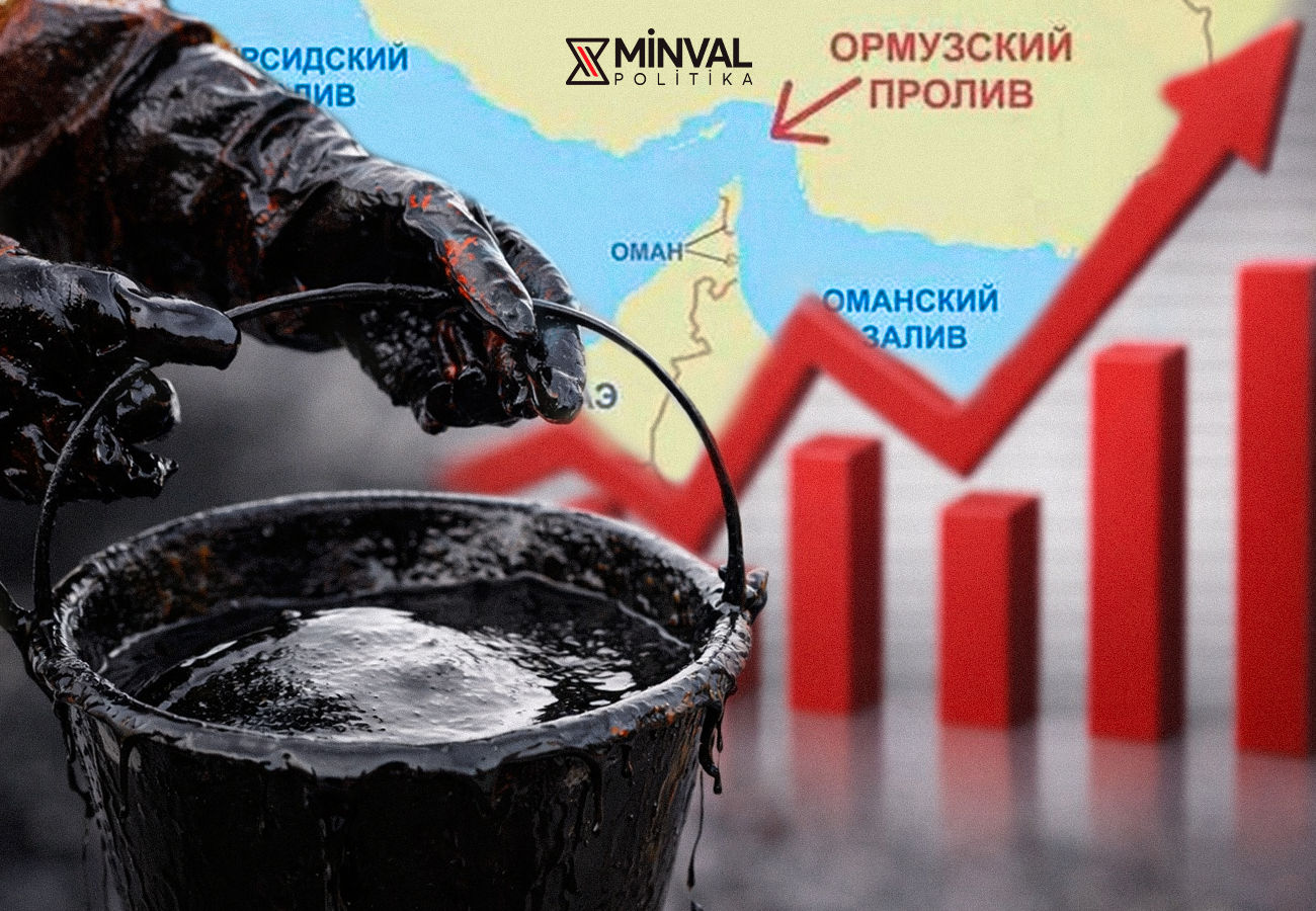 Война и энергетика: главный удар по мировой экономике 2 Война и энергетика: главный удар по мировой экономике