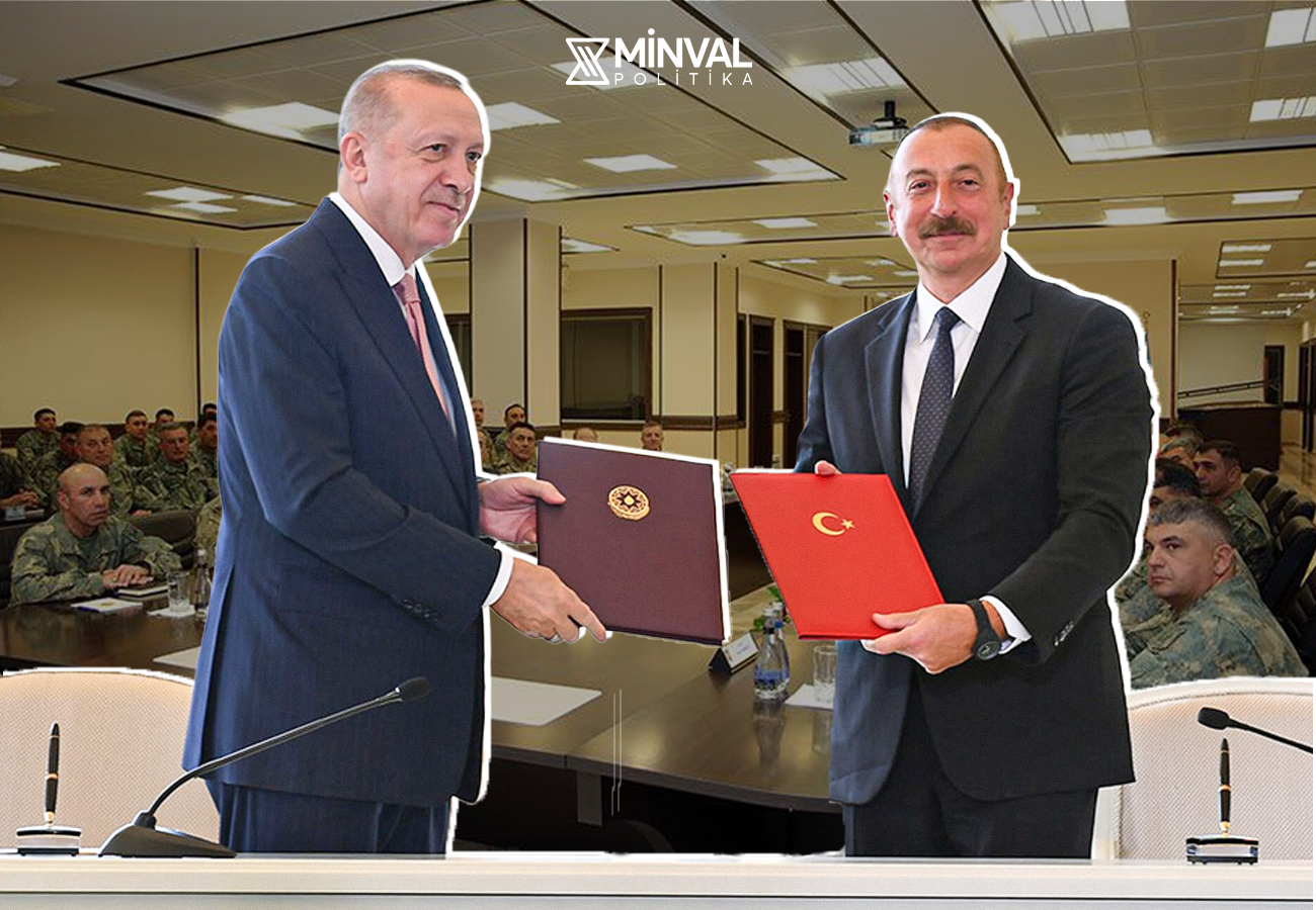 Сигнал тем, кто захочет снова пострелять по Нахчывану