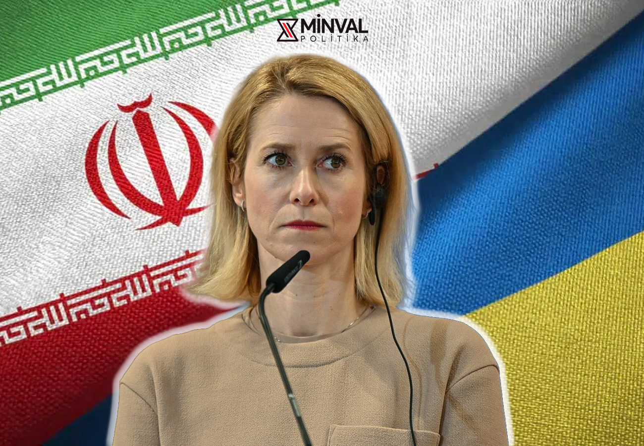 Чем страшен Иран для Украины: Кая Каллас недосчиталась угроз