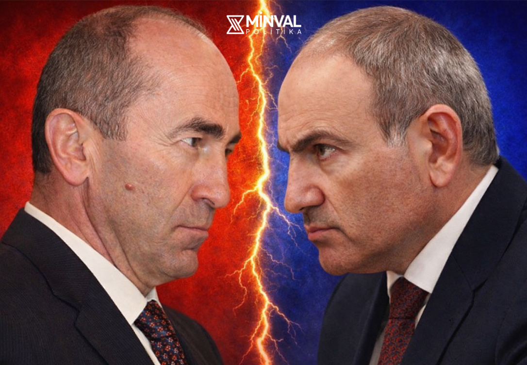 Пашинян против Кочаряна: у Еревана есть вариант решить проблему