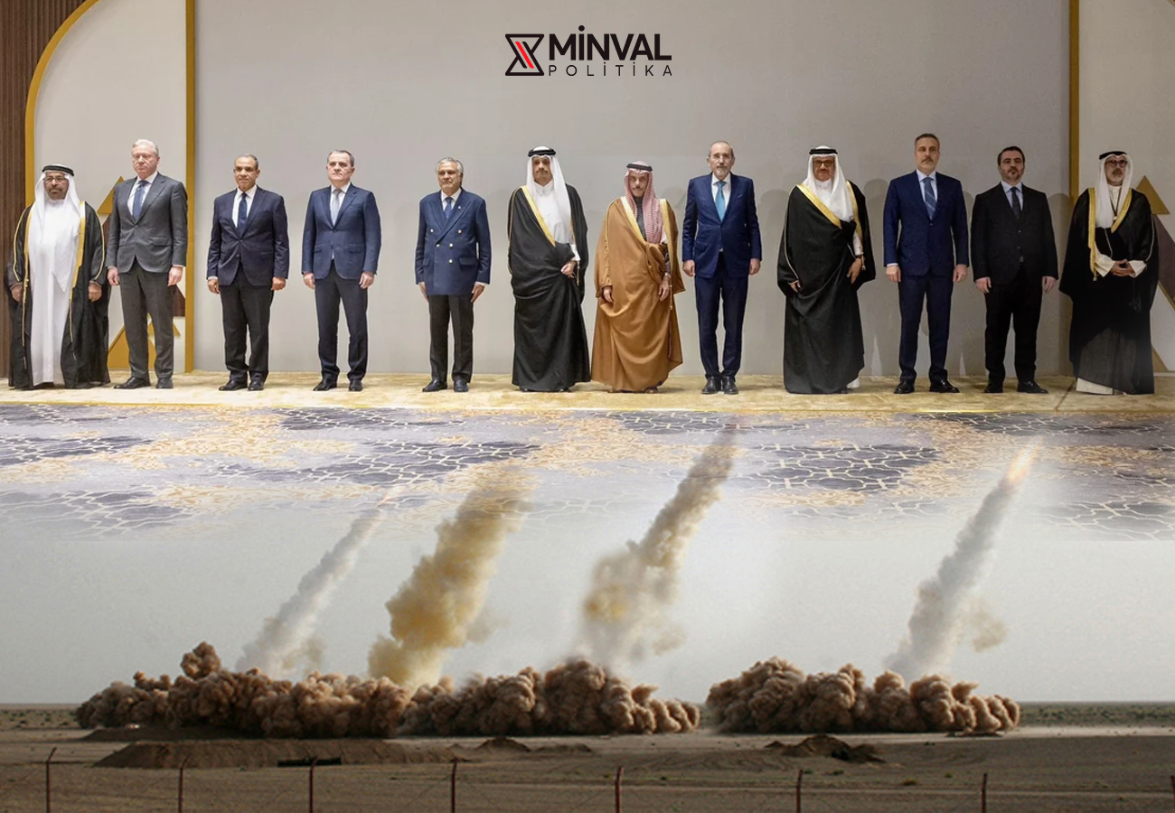 Иран начинает – регион реагирует…