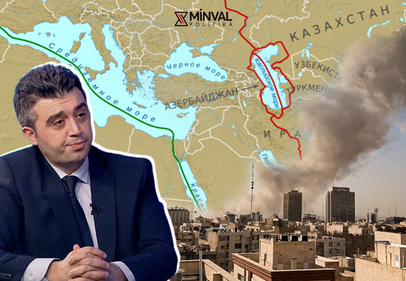 Риски и дивиденды: Экономист рассказал, как эскалация вокруг Ирана отражается на Азербайджане 1 Риски и дивиденды: Экономист рассказал, как эскалация вокруг Ирана отражается на Азербайджане