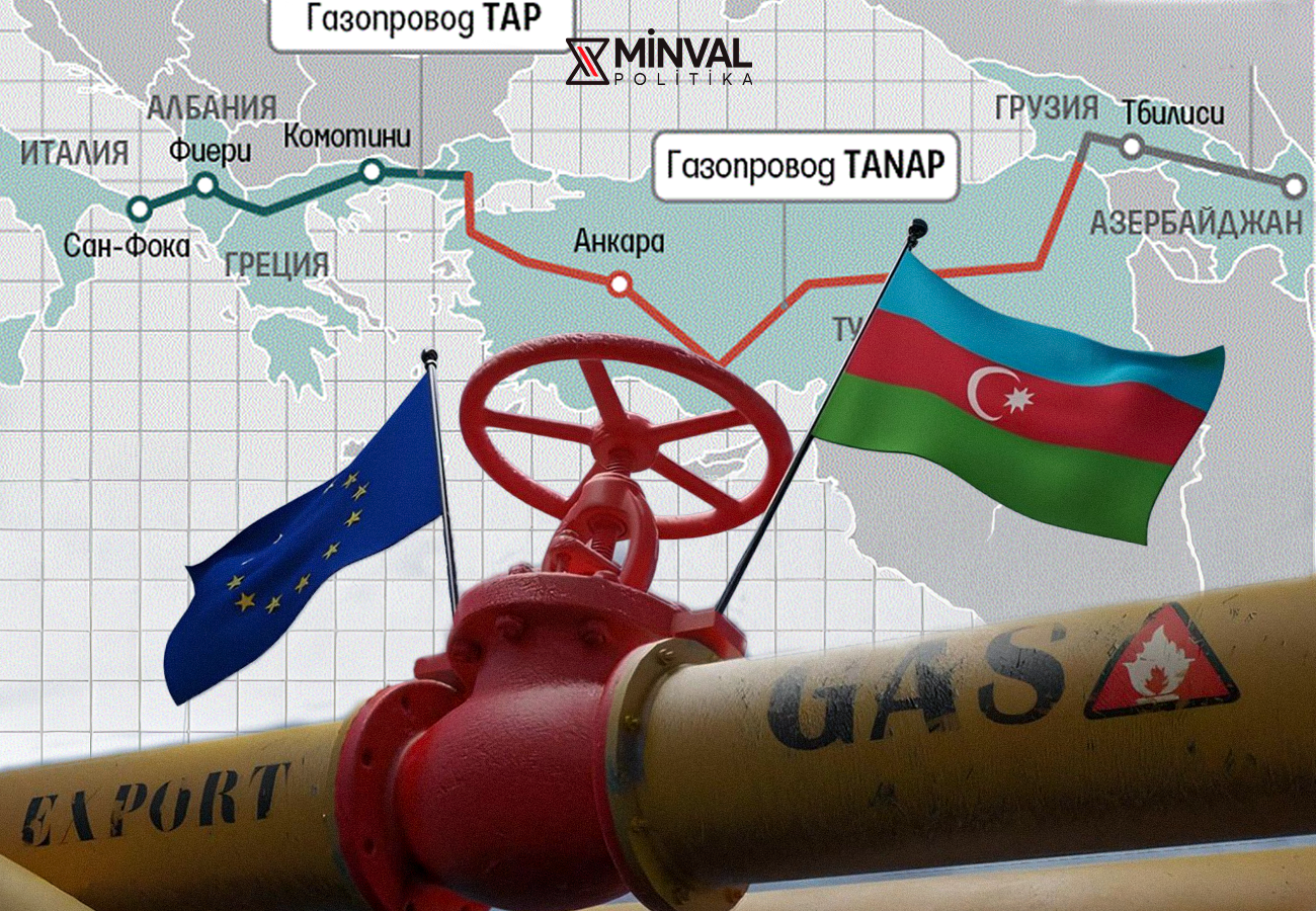 Азербайджан предлагает «газ без политики» 2 Азербайджан предлагает «газ без политики»