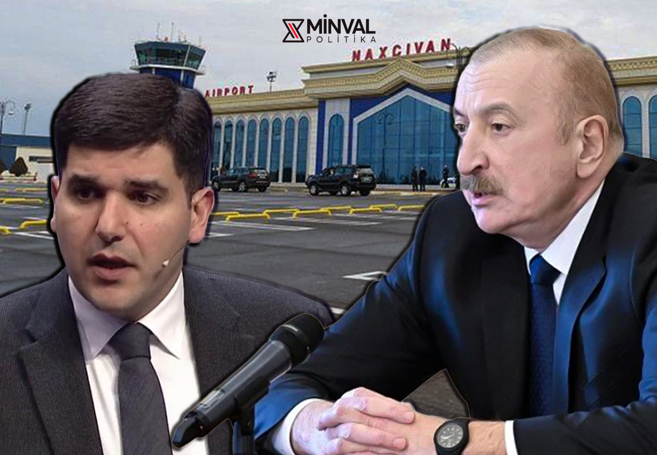 Фархад Мамедов: Приостановка грузоперевозок должна заставить Иран быстрее реагировать