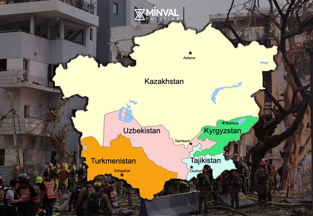 Центральная Азия: «Весна тревоги нашей»